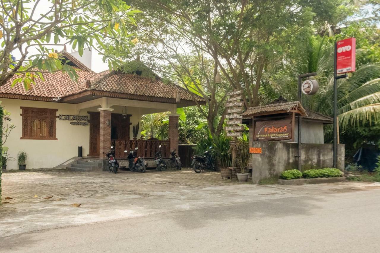 Hotel Batukaras Kalaras Exteriér fotografie
