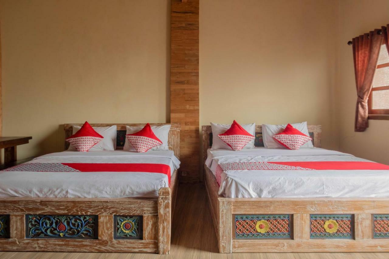 Hotel Batukaras Kalaras Exteriér fotografie